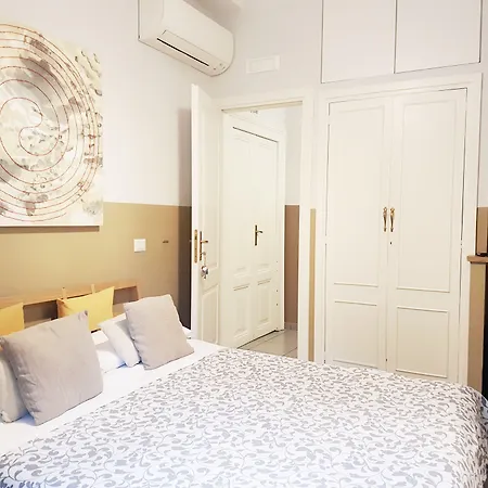 Konukevi Sweet Dreams Roma