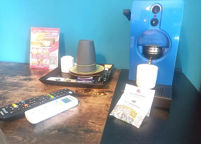 Konukevi Sweet Dreams Roma