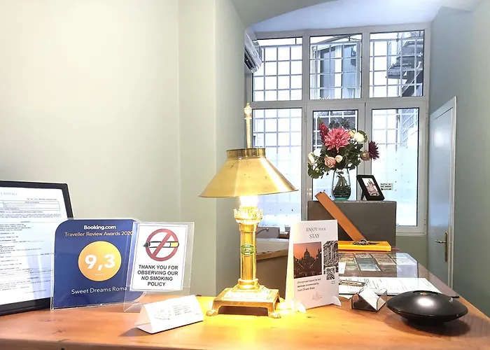 Sweet Dreams 4* Roma