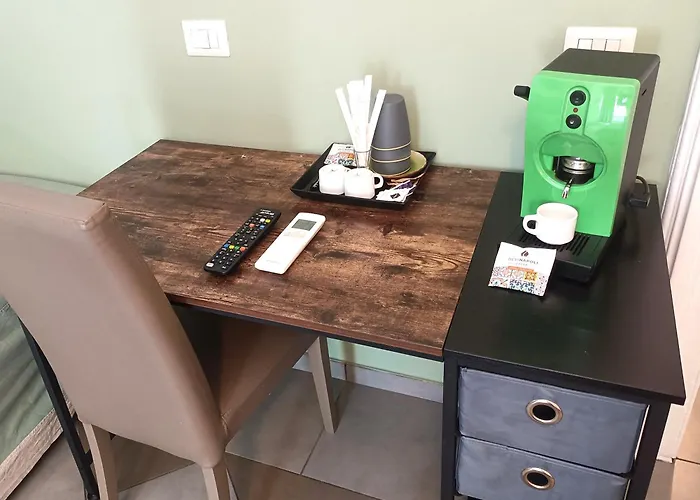 Konukevi Sweet Dreams Roma