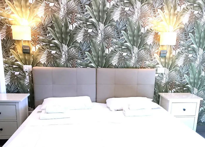 Konukevi Sweet Dreams Roma