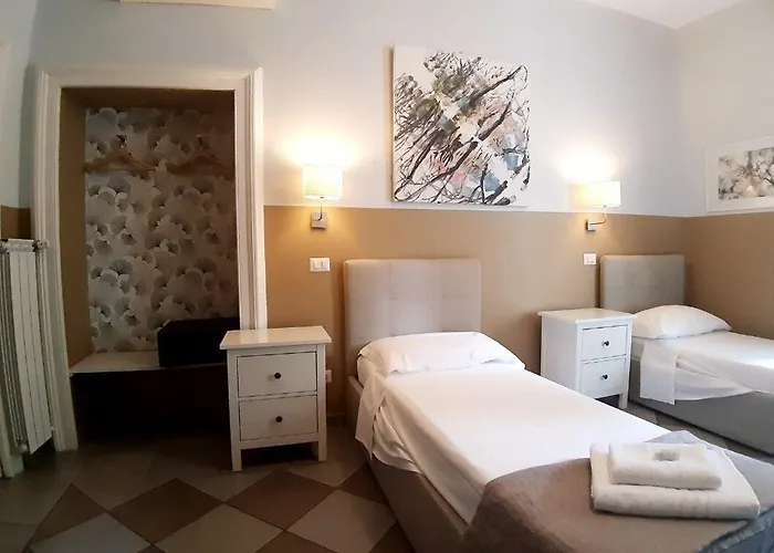 Konukevi Sweet Dreams Roma