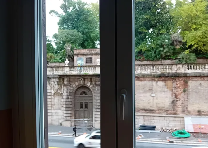 Konukevi Sweet Dreams Roma